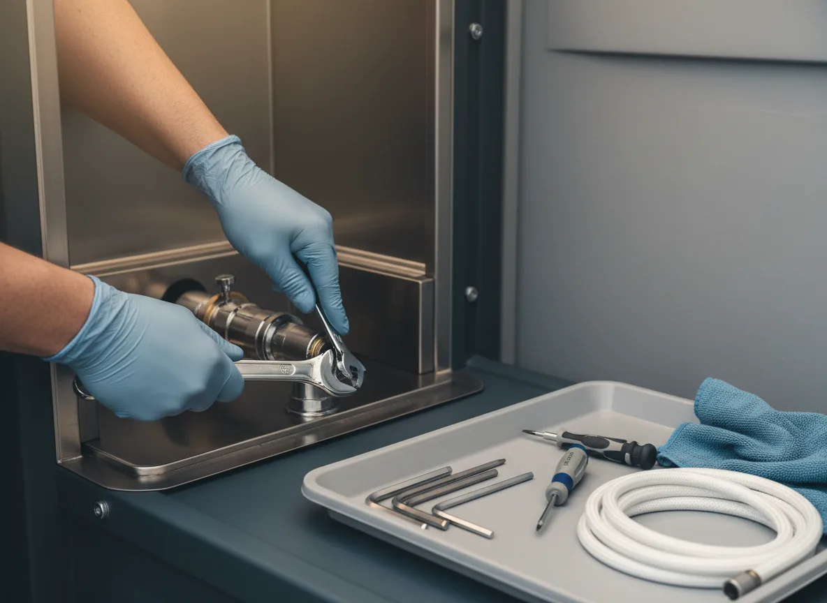 Why choose Portable Toilet Rental in Hagerman, NM